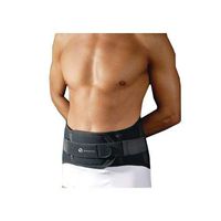 M-Brace #594 M-Spine Light, XX-Large, Supportive Back Brace for Lower Back Stabilization, Lumbar Support for Back Pain