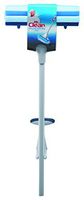 Mr. Clean 446390 Heavy Duty Roller Mop, 45" Length Handle, White/Blue