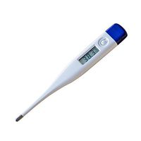 KORIER Basal Thermometer - Digital Thermometer for Tracking Ovulation - Highly Accurate 1/100th Degree Fertility Thermometer - Get Pregnant Naturally