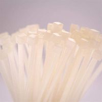 FireFold Nylon Cable Tie - 100 Pack