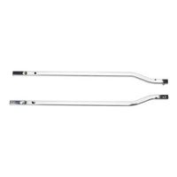 Drive Medical Extended Uprights for Adult Safety Roller, 1 Pair