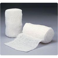 Dermacea - Conforming Bandage Dermacea - Cotton / Polyester 6-Ply 3 Inch X 4-1/10 Yard Roll NonSterile - 96/Case - McK