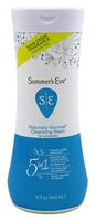 Summers Eve Cleansing Wash 15 Ounce Naturally Normal (444ml) (6 Pack)