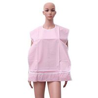 Healifty Dinner Bib Waterproof Adults Bib