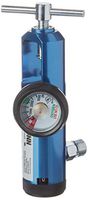 John Bunn JB0150-083 Oxygen Regulator, 0-8 LPM Yoke style/CGA870 (DISS fitting)