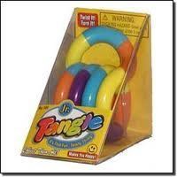 Tangle Jr. New in Sealed Package (1) Kids Tangle Classic Jr Sensory Autism ADHDCOLORS Vary