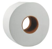 Boardwalk - Jrt Bathroom Tissue 9' 2Ply Jumbo Tissue 1000 Ft: 088-6100 - 9' 2ply jumbo tissue 1000 ft