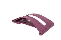 Magic Back Support Multi-Level Massager; Back Stretcher;Posture Corrector;Spine Pain Relief, Purple, 40.525.55cm, 28.6 Ounce