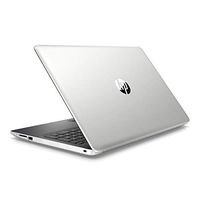 HP 15-DA000 Slim High Performance Laptop in Silver Intel i7 up to 4GHz 8GB RAM 256GB SSD 15.6in HD Webcam WiFi (Renewed)