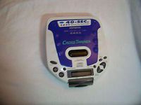 AIWA XP-SP1000 Cross Trainer Compact Disc CD Player