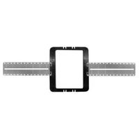 Legrand - On-Q 36467502 8" InWall PreConstruction Speaker Bracket (pair)