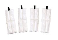 TechKewl Cool Pax Replacement Phase Change Inserts 6665V with Hook & Loop Stabilizers
