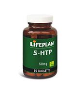 Lifeplan 5-Htp 50Mg X 60 Tablets