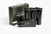 Vaginal Moisturizer by FemmePharma - Satisfem Feminine Intimate Skin Moisturizer (ISM) for Vaginal & Vulvar Dryness, Itching, and Burning - 4 Tubes