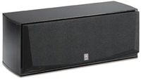 Yamaha NS-C444 2-Way Center Channel Speaker Black