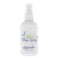 Little Sleepy Head Lavender Spray for Kids & Adults, Calming Spray for Bedtime Routine, Mist Pillow Spray for Sleep, Lavender Essential Oil Spray is Made in USA, Lavender Aromatherapy to Relax & Rest
