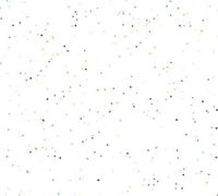 5ct Holographic Sequin Polka DOTS on White Tissue Paper Gift Wrapping 20"x30" Sheets nfLG -1029