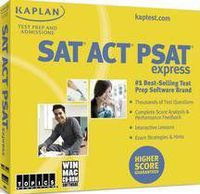 Kaplan SAT/ACT/PSAT 2007