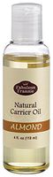Sweet Almond 4oz Carrier Oil Base Oil for Aromatherapy, Essential Oil or Massage