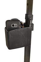 Standers Base Tube Organizer Accessory for Omni Tray, Black