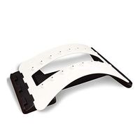 HYRL Back Stretching Device,Back Massager Lumbar Support Stretcher Spinal Pain Relieve Back Pain Muscle Pain Relief,002