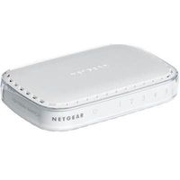 Netgear Switch 5-port 10/100mbps Dskt (fs605na) -