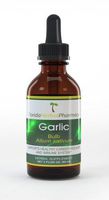 Florida Herbal Pharmacy, Garlic (Allium sativum) Tincture/Extract 2 oz. (Pack of 2)