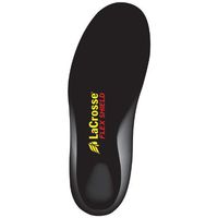 LaCrosse Men's Flex Shield Insoles,Black,9 M