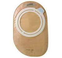 COLOPLAST Ostomy Pouch SenSura Two-Piece System Maxi 2" Stoma Opening Closed End (#10912, Sold Per Box)