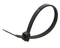 Nylon Cable Tie 8" 120lb 100 Pack