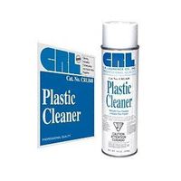 CRL Aerosol Plastic Cleaner - 19 oz Can