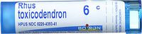 Boiron, Rhus Toxicodendron 6c Multi Dose Tube, 80 Count