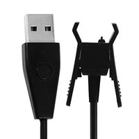 Lironheel01 Professional Replacement USB Charging Charger Cable Charging Clip for Fitbit Alta Wireless Wristband Bracelet