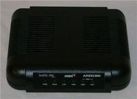 MSN NetDSL 800 External ASDL Modem ND860VUE