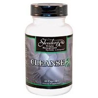 SLENDER FX CLEANSE FX - 60 CAPS - 2 Bottles
