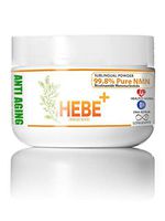 HEBE Plus- Nicotinamide Mono Nucleotide (NMN) Powder Supplement | Buy 2, GET 5% Off | Buy 4, GET 8% Off
