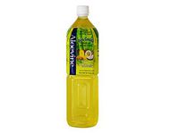 ALOEVINE Aloe Vera Drink 50.7 oz. 12 Pack (Pina colada)