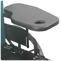 Padded Molded Flip-Away Half Tray Left-Standard - Model 552598