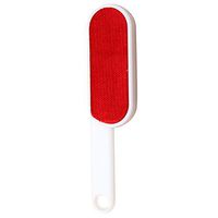 Double Sided Lint Remover Brush Velour Surface for Pets Hair & Clothing & Furniture