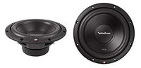 2) Rockford Fosgate R2D4-10 10" Prime R2 1000 Watt Car Subwoofers Subs R2D410