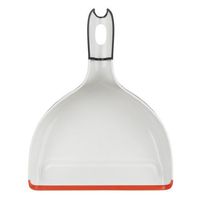 OXO 1337380 - Good Grips Clip-On Dustpan - Attaches to Standard Broom Sticks