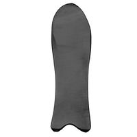 PESOENTH Gua Sha Scraping Massage Tool Handmade Grinding Horn Guasha Board Health Therapy Chinese Traditional Massage Therapy,4 Different Shapes Gua Sha Board with a Gift Bag and a Box (Shape 3)