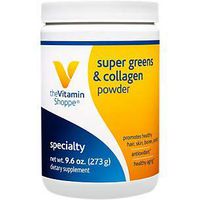 Super Greens Collagen Powder Hair, Skin and Joint Support (14 Servings)