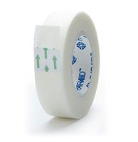Paper Surgical Tape - 1/2 inch by 10 Yards - Latex Free - 24 Rolls