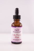 Pet Essences Life Force Zest