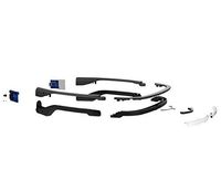 Vansaile Mind Alive Light Therapy Spectrum Eyeset Glasses Set