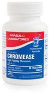 Anabolic Laboratories Chromease, 90 Tablets