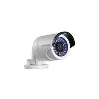 Hikvision DS-2CD2012-I-4MM 1280 x 960 Network Surveillance Camera, 4mm Lens, 1.3 MP