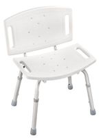 Delta DF599 Adjustable Height Bathtub and Shower Chair