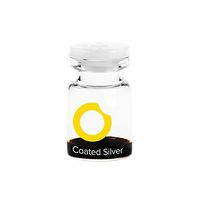 Coated Silver - High Efficacy Colloidal Silver - 1 Drop (Makes 4oz)
